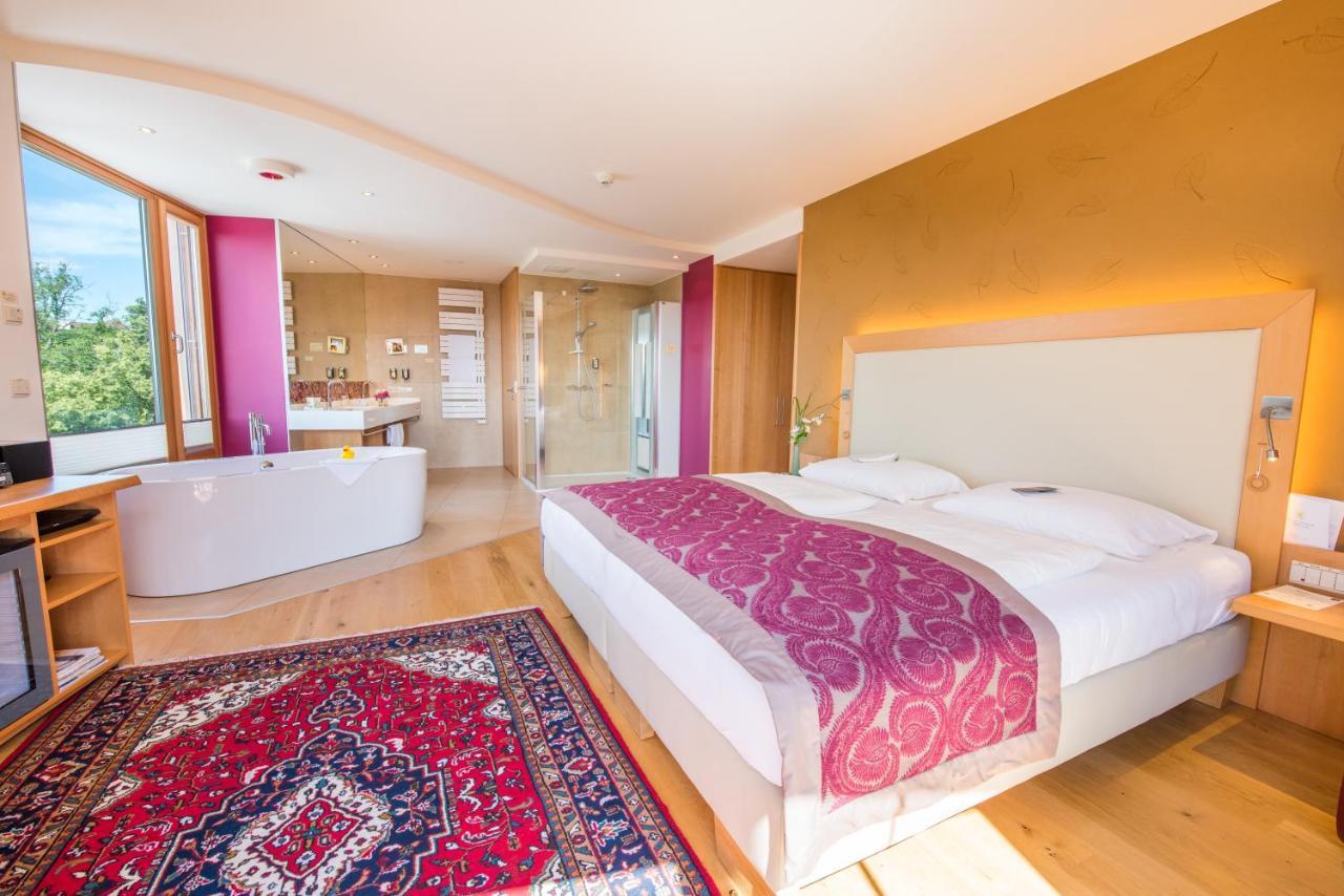 Retter Bio-Natur-Resort Pollauberg Экстерьер фото
