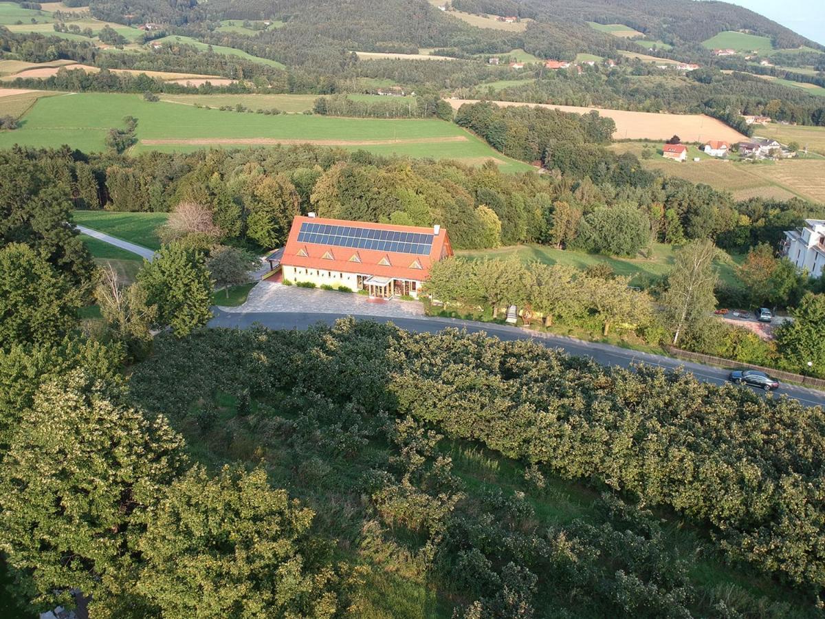 Retter Bio-Natur-Resort Pollauberg Экстерьер фото