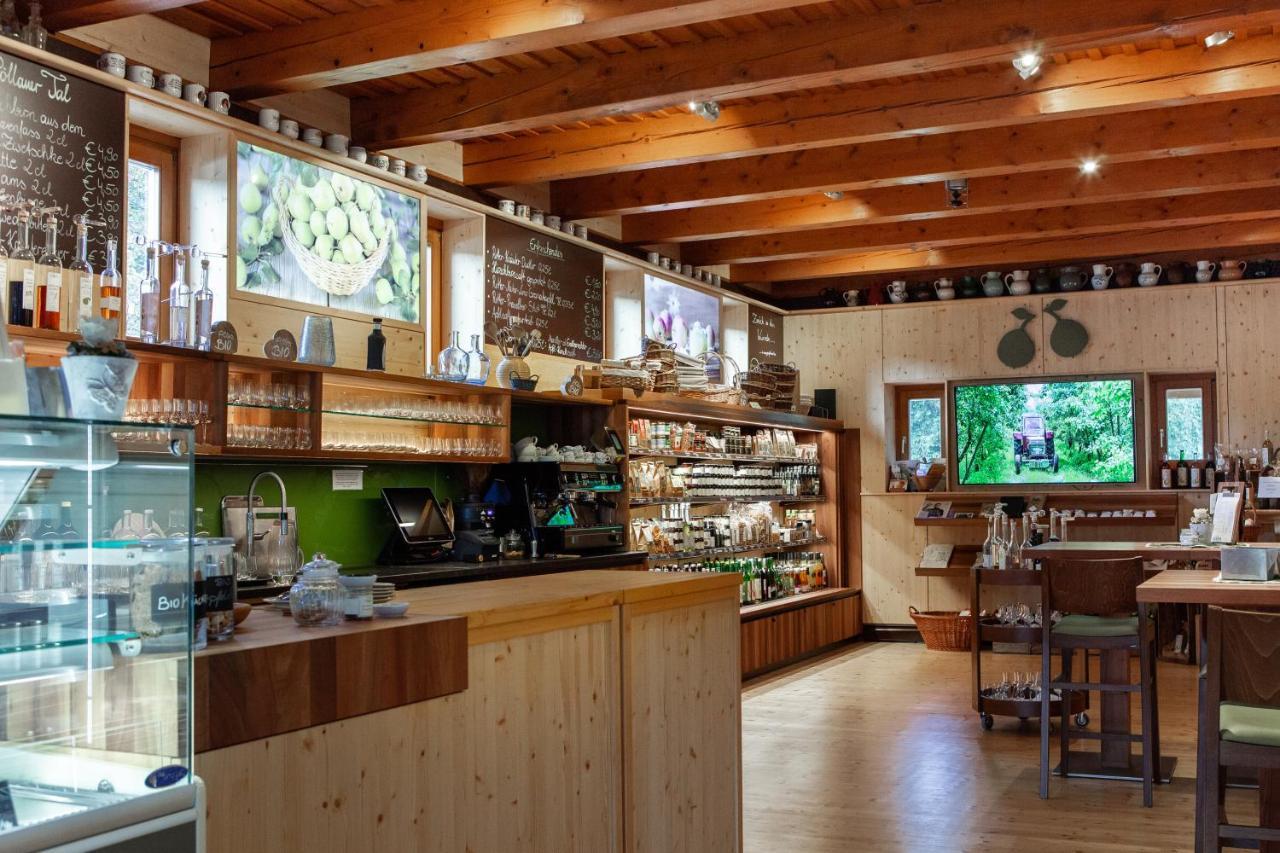 Retter Bio-Natur-Resort Pollauberg Экстерьер фото