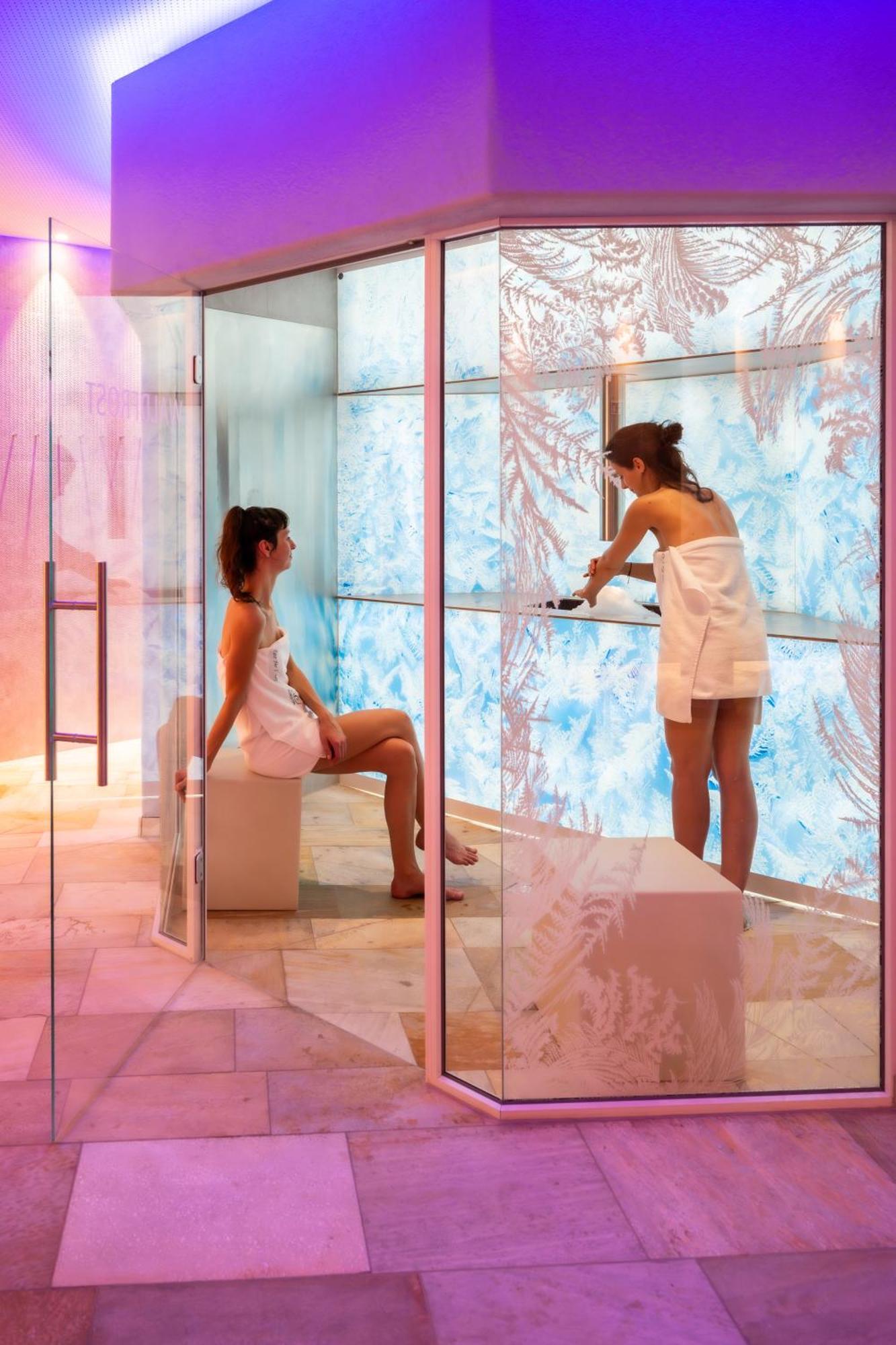 Retter Bio-Natur-Resort Pollauberg Экстерьер фото