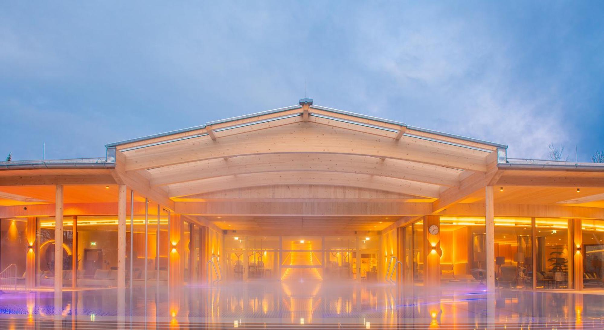 Retter Bio-Natur-Resort Pollauberg Экстерьер фото