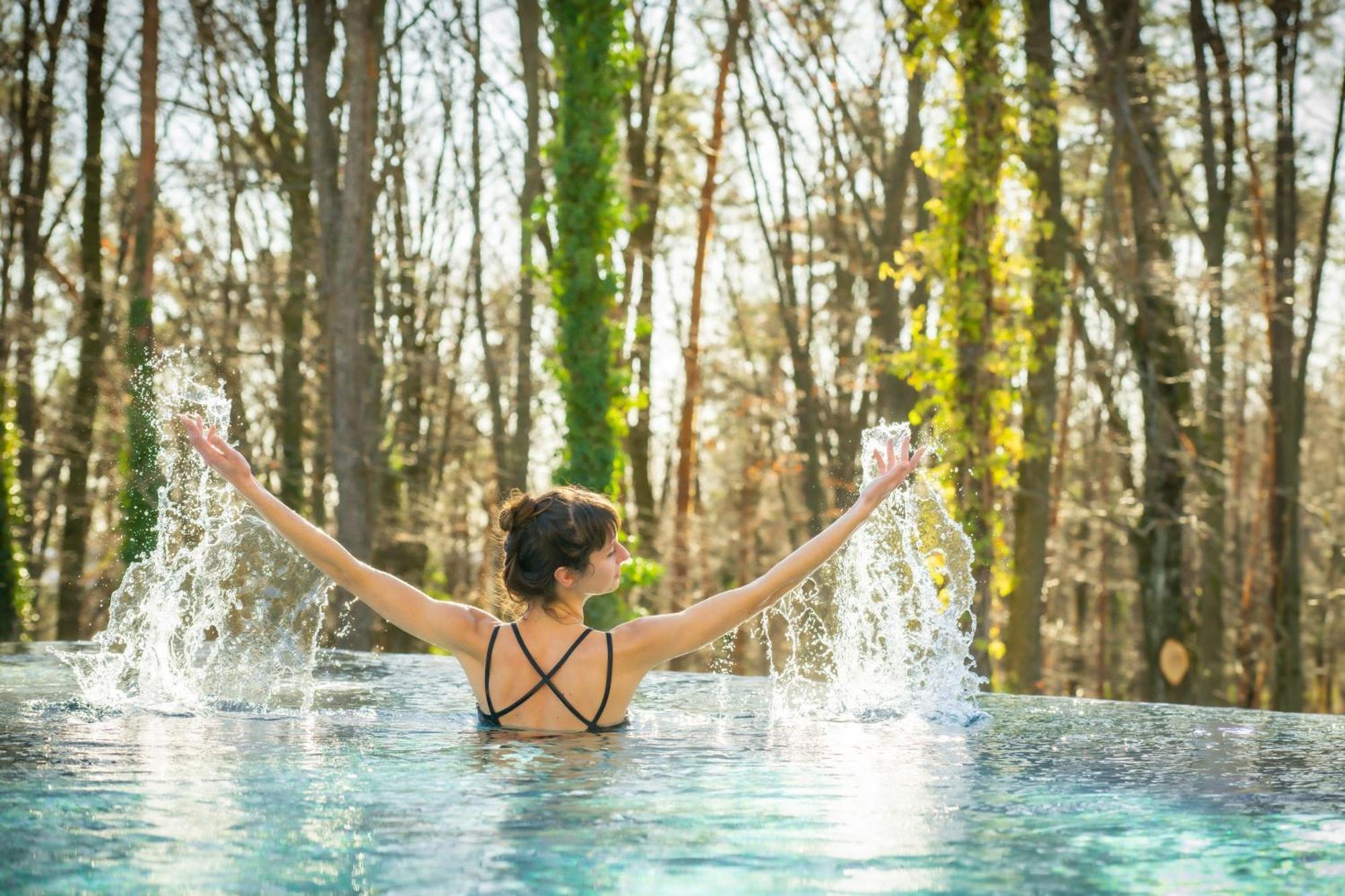 Retter Bio-Natur-Resort Pollauberg Экстерьер фото