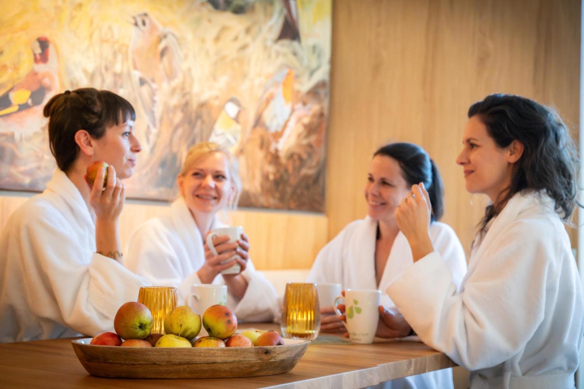 Retter Bio-Natur-Resort Pollauberg Экстерьер фото