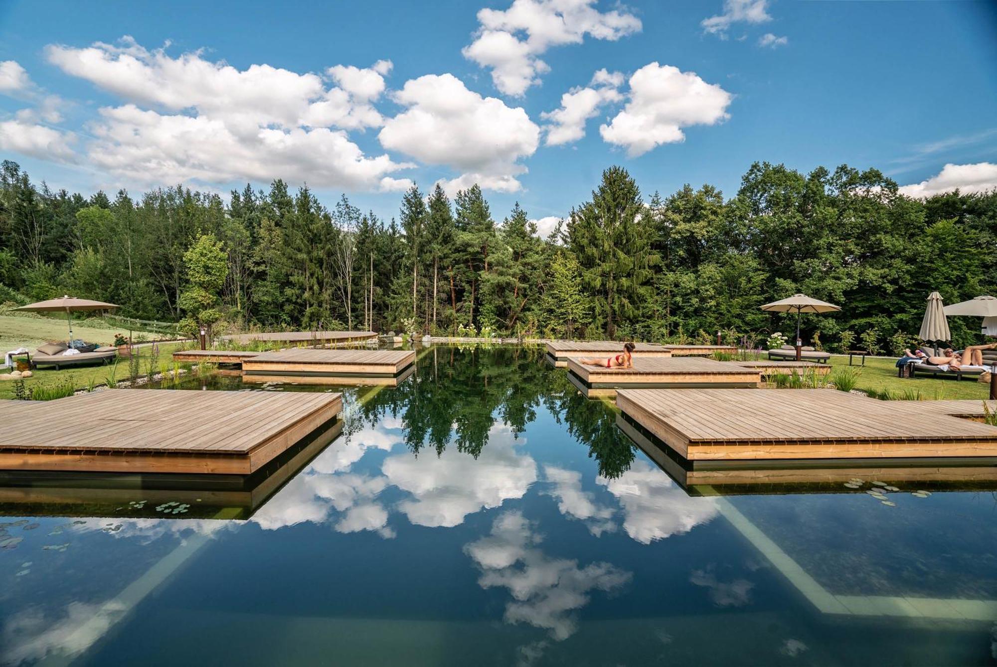 Retter Bio-Natur-Resort Pollauberg Экстерьер фото