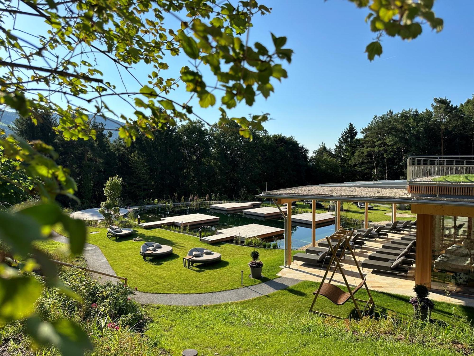 Retter Bio-Natur-Resort Pollauberg Экстерьер фото