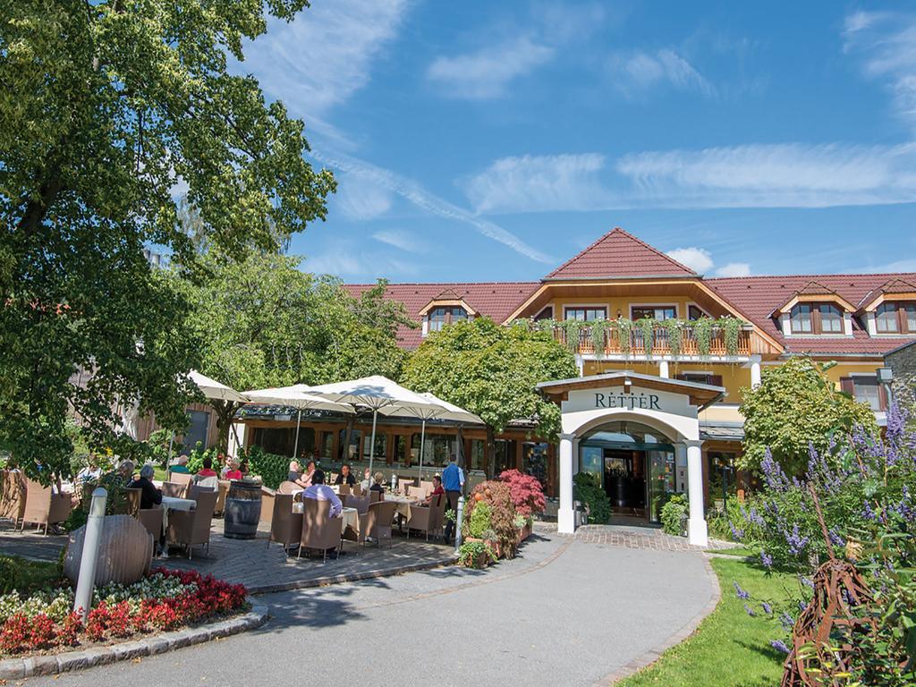 Retter Bio-Natur-Resort Pollauberg Экстерьер фото