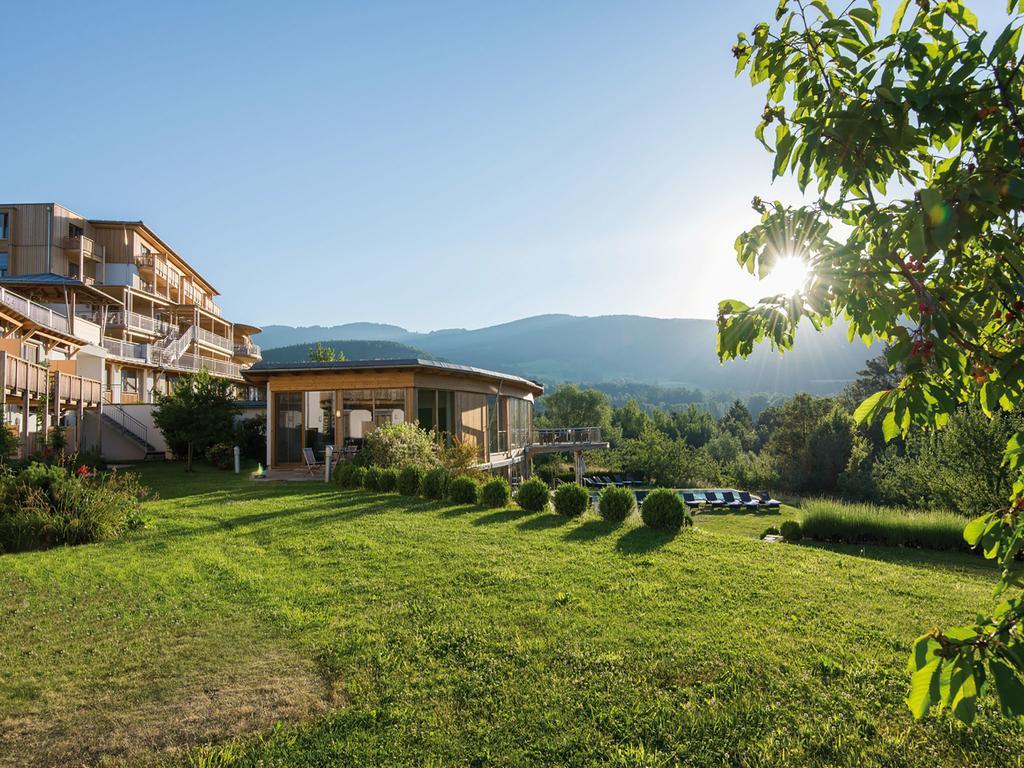 Retter Bio-Natur-Resort Pollauberg Экстерьер фото