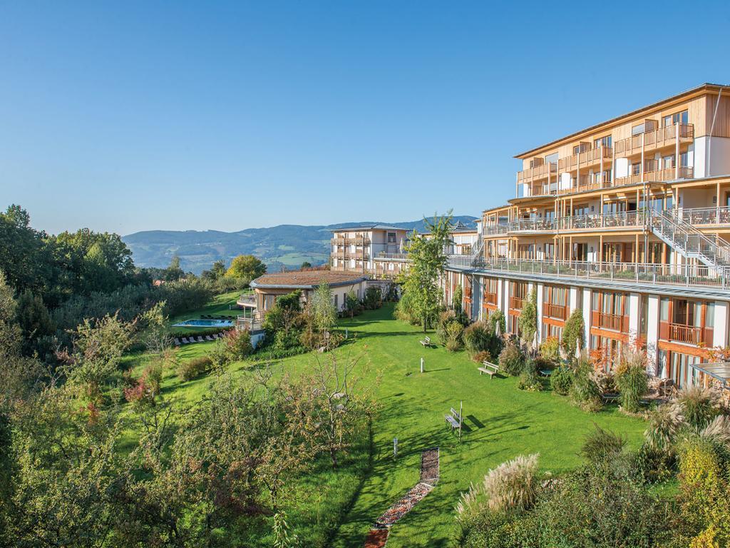 Retter Bio-Natur-Resort Pollauberg Экстерьер фото