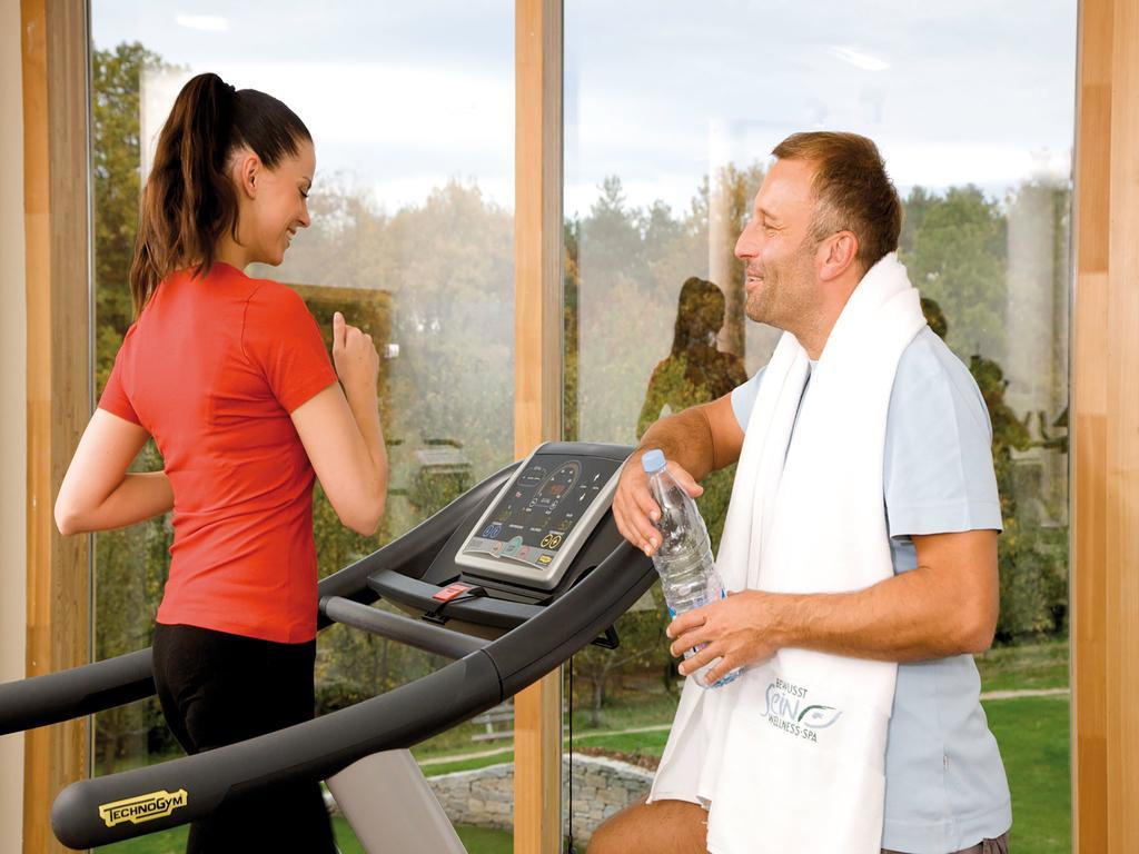 Retter Bio-Natur-Resort Pollauberg Экстерьер фото