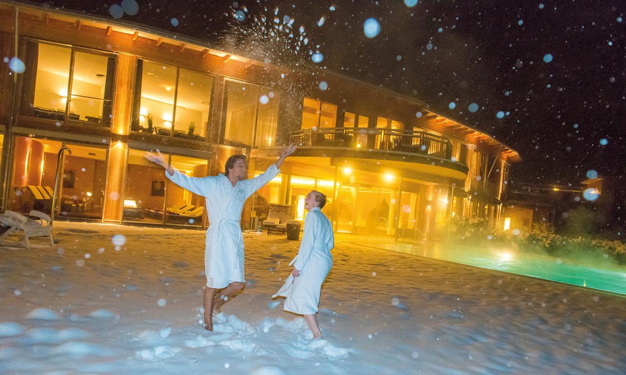 Retter Bio-Natur-Resort Pollauberg Экстерьер фото