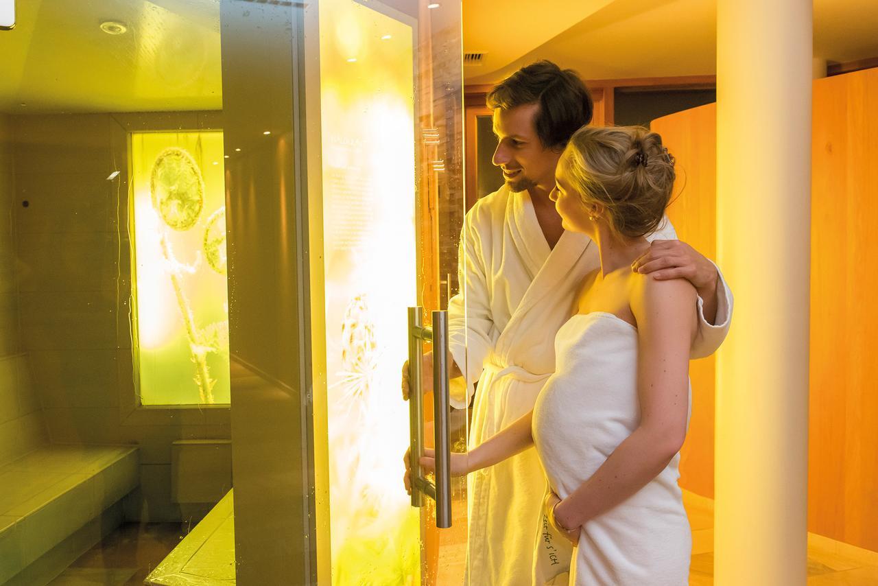 Retter Bio-Natur-Resort Pollauberg Экстерьер фото
