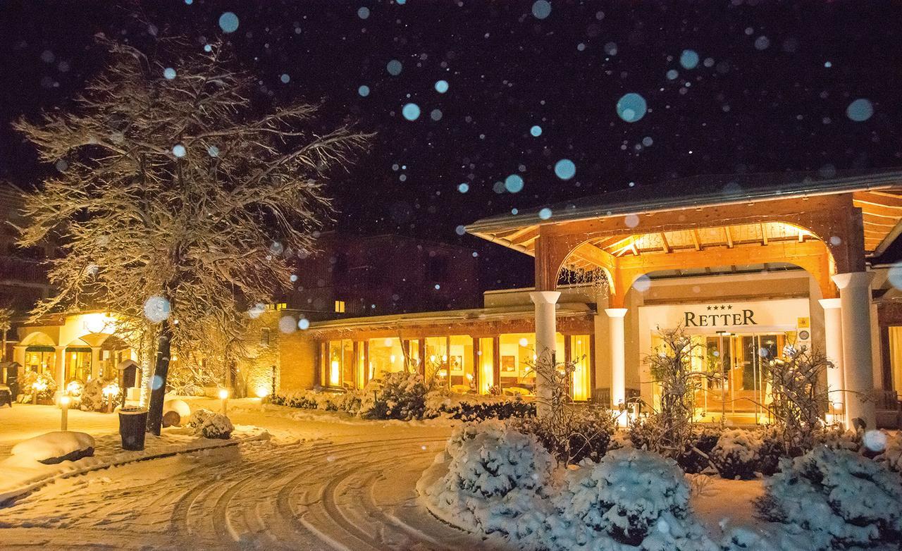 Retter Bio-Natur-Resort Pollauberg Экстерьер фото